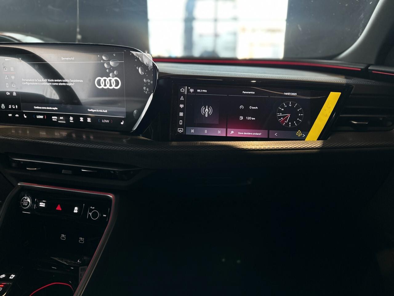 Nuova Audi Q5 SPB 40 TDI quattro S tronic line