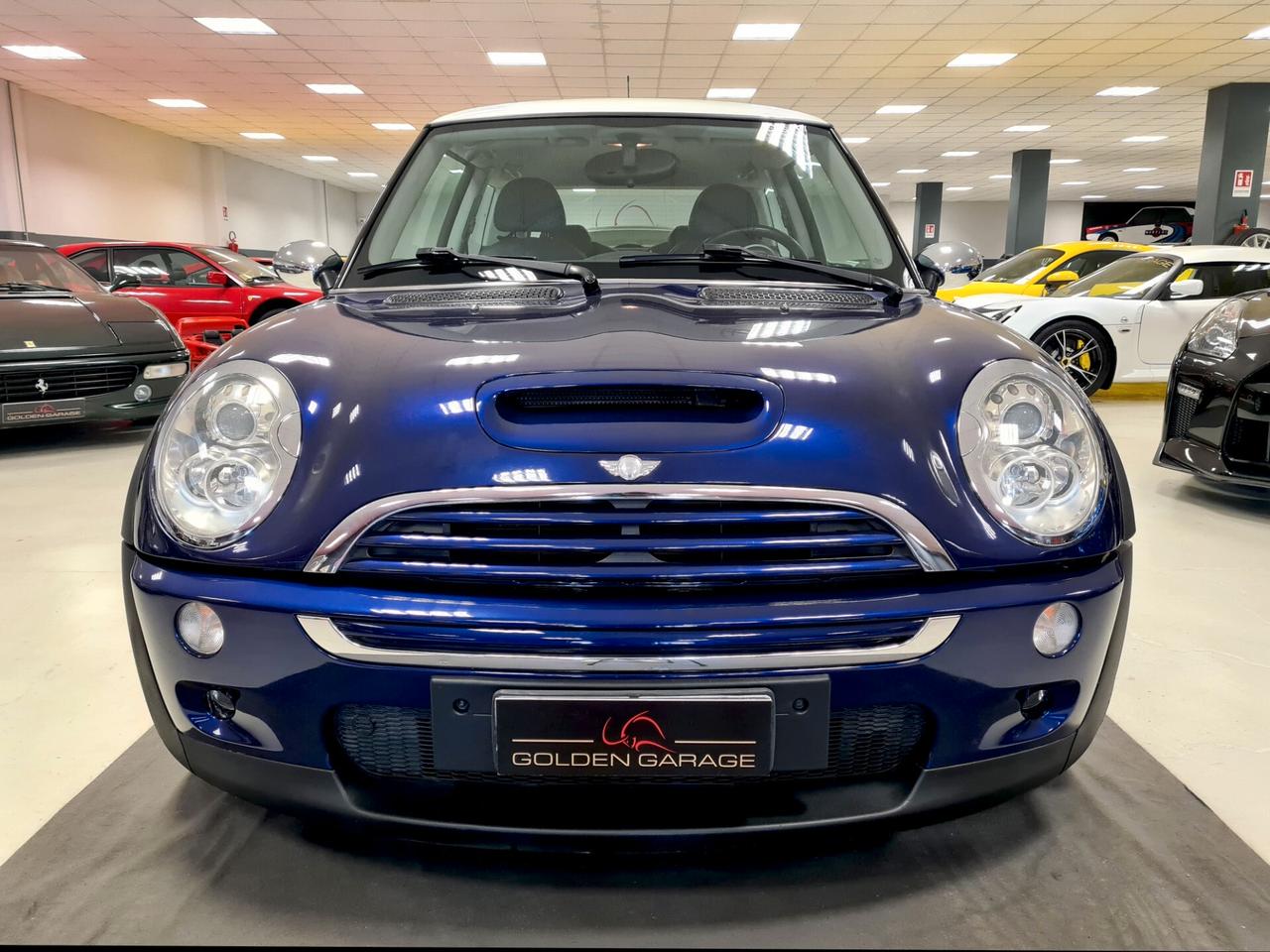 Mini 1.6 16V Cooper S