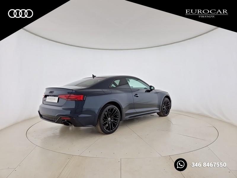 Audi RS5 coupe 2.9 tfsi quattro 450cv tiptronic