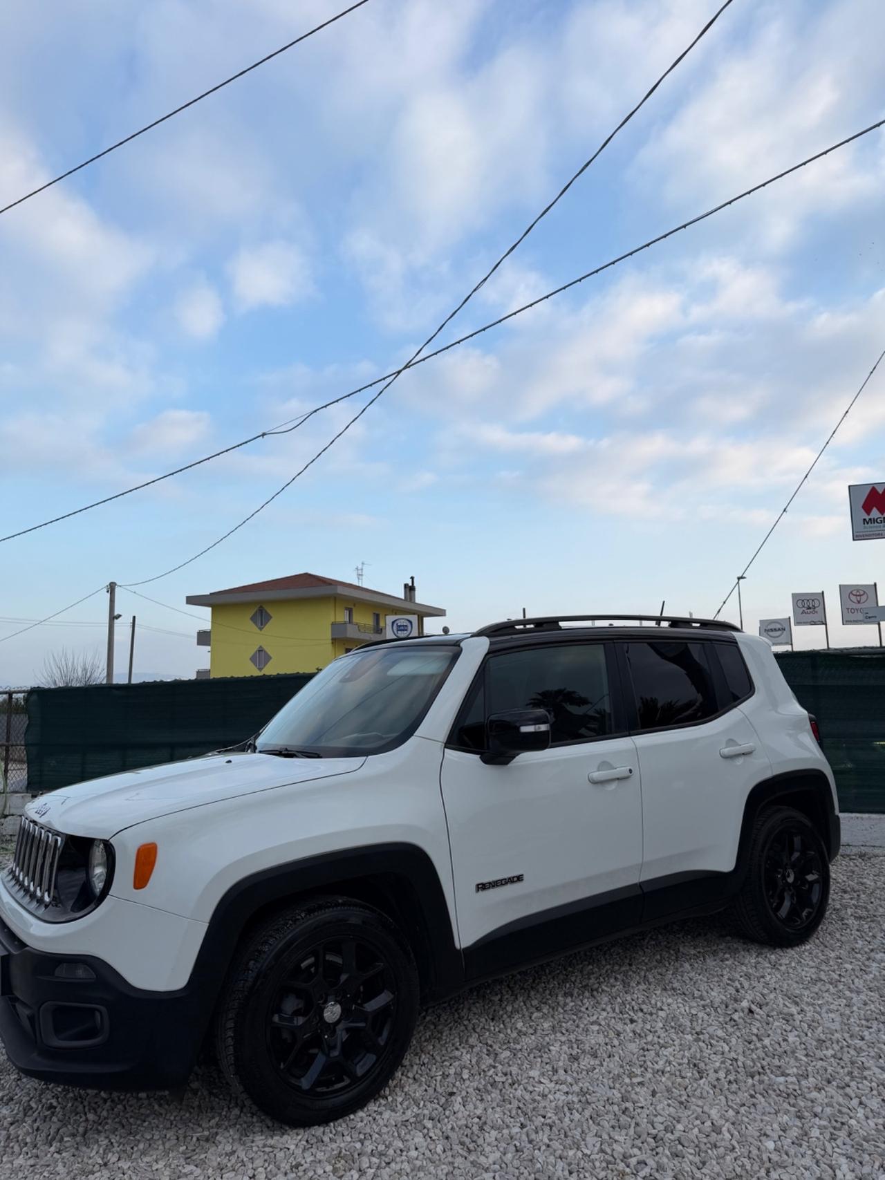 Jeep Renegade 1.6 Mjt 120 CV Limited