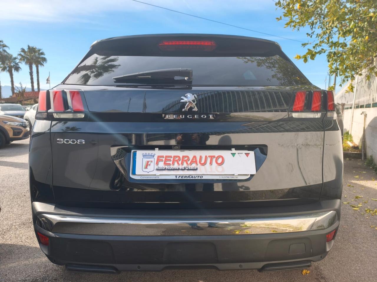 PEUGEOT 3008 1.5HDI 130CV EAT8 ALLURE PACK FULL