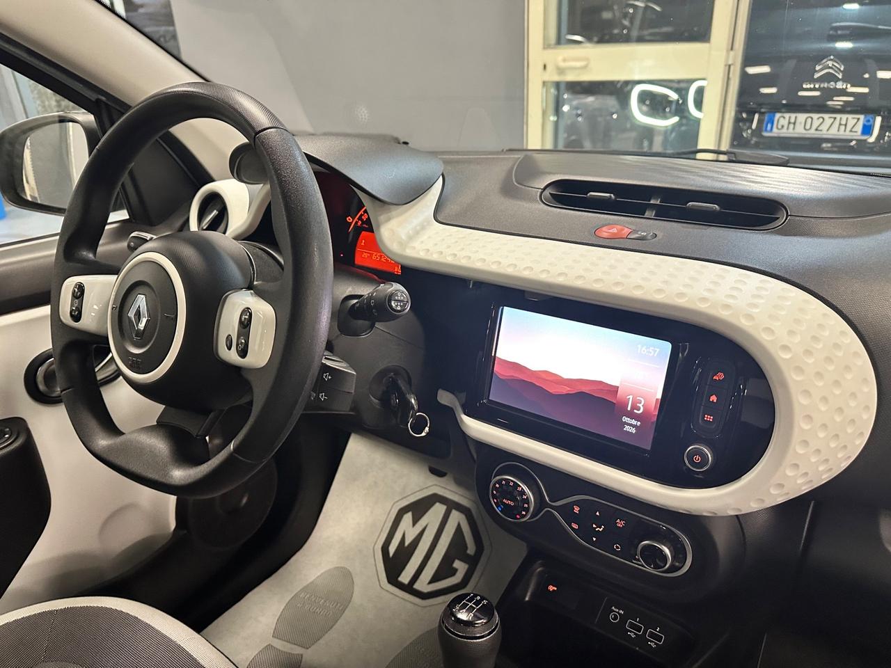 Renault Twingo 1.0 sce Equilibre 65cv