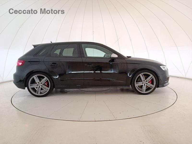 Audi S3 2.0 TFSI Quattro S tronic