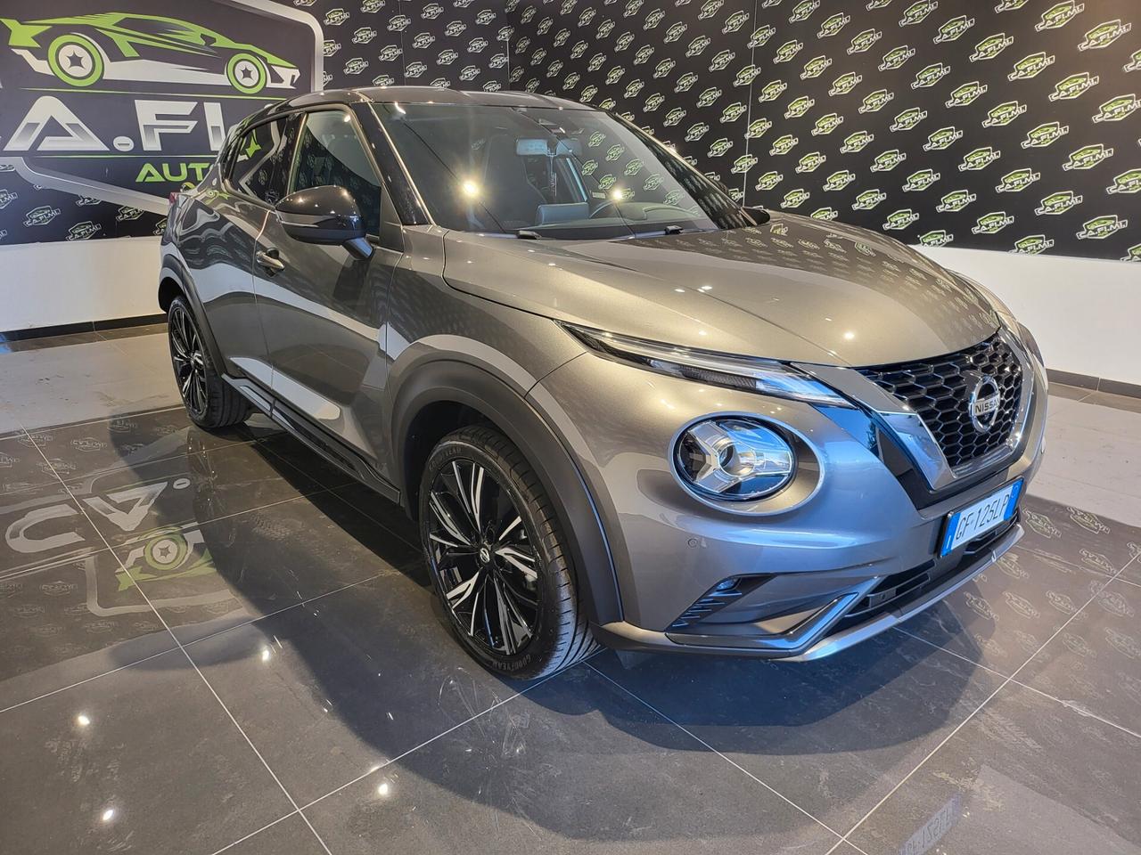 Nissan Juke - 2021 1.0 DIG-T 114 CV N-Design