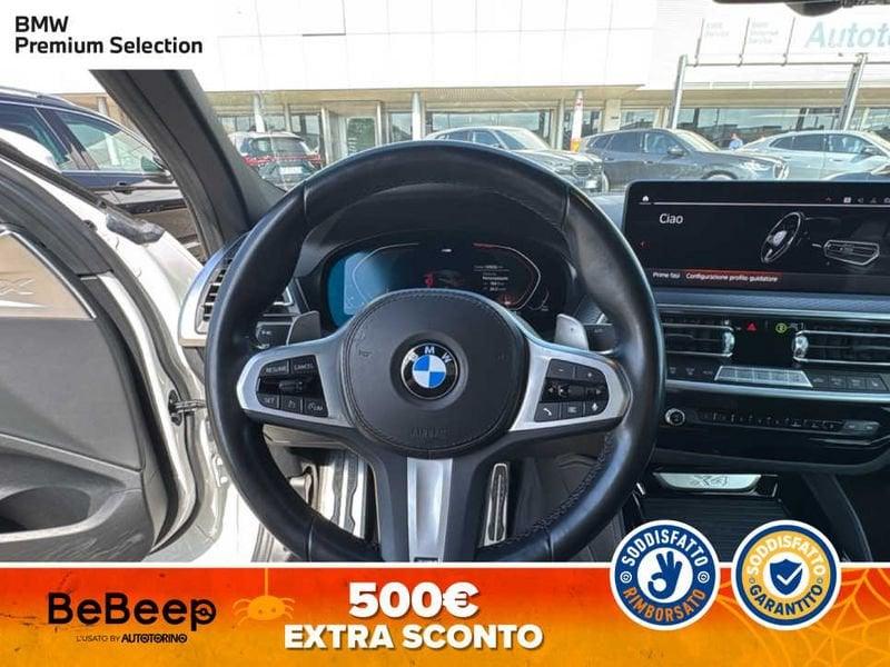 BMW X4 XDRIVE30D MHEV 48V MSPORT 286CV AUTO