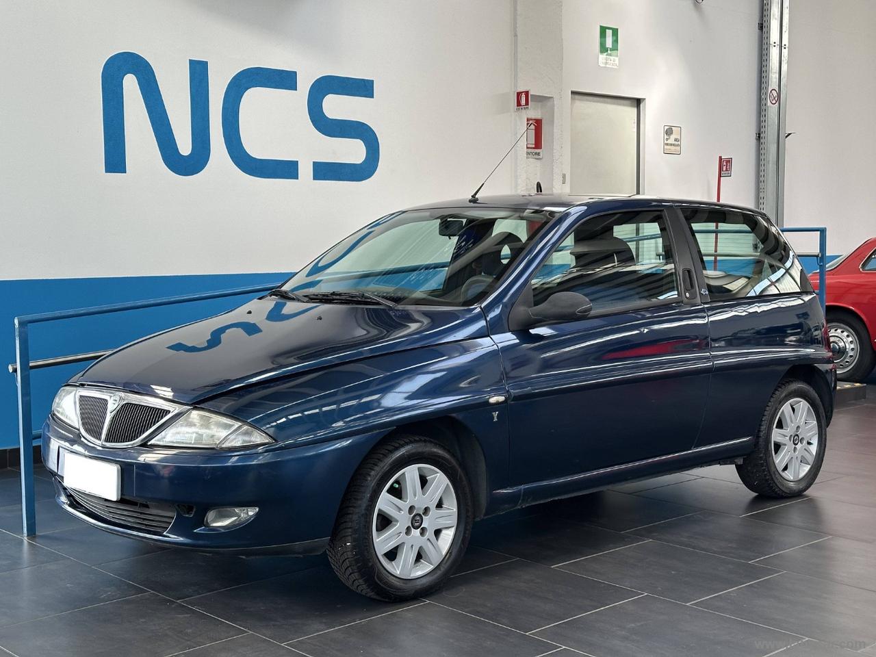 LANCIA Y 1.2 LS