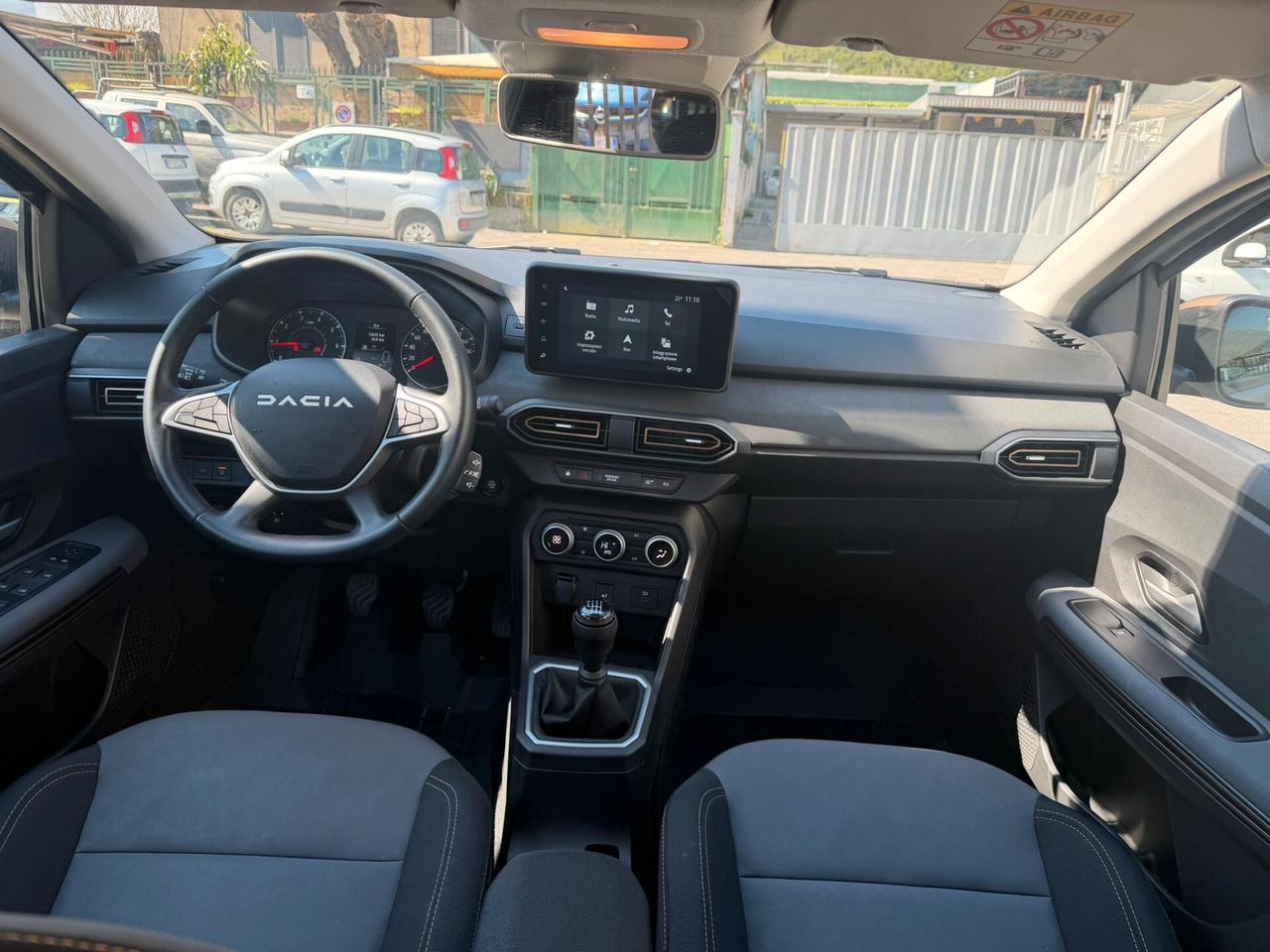 Dacia Sandero Stepway 1.0 TCe 90 CV CVT Extreme