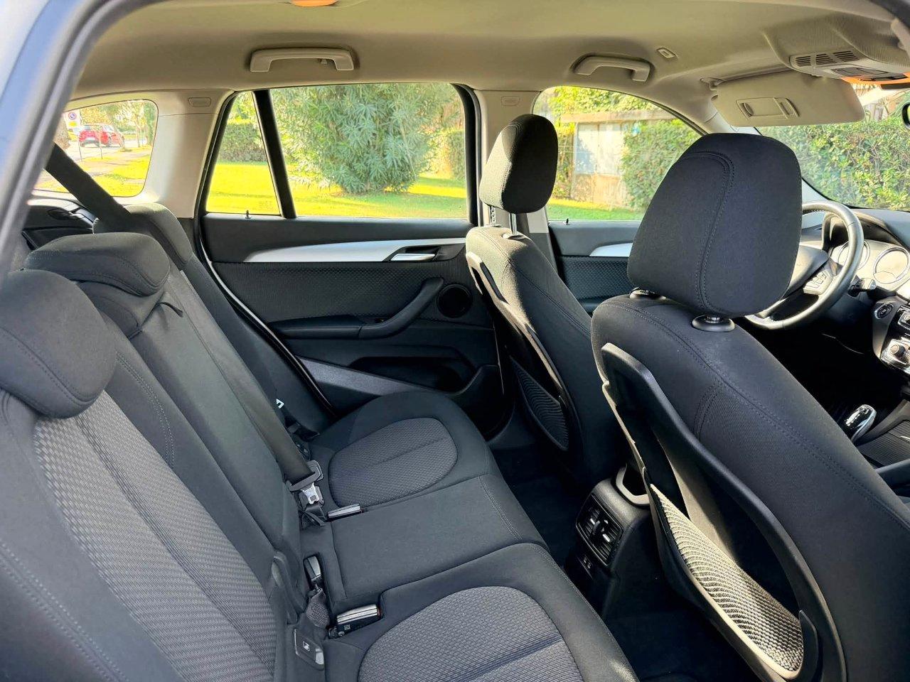 BMW X1 sdrive16d xLine auto
