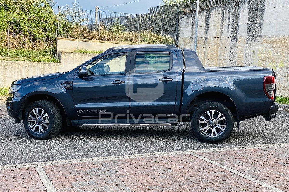 FORD Ranger 2.0 ECOBLUE aut. 213 CV DC Wildtrak 5 posti
