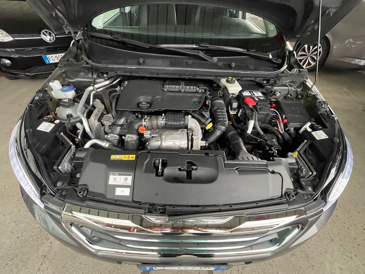 308 BlueHDi 120- GT Line-TAGLIANDI PEUGEOT