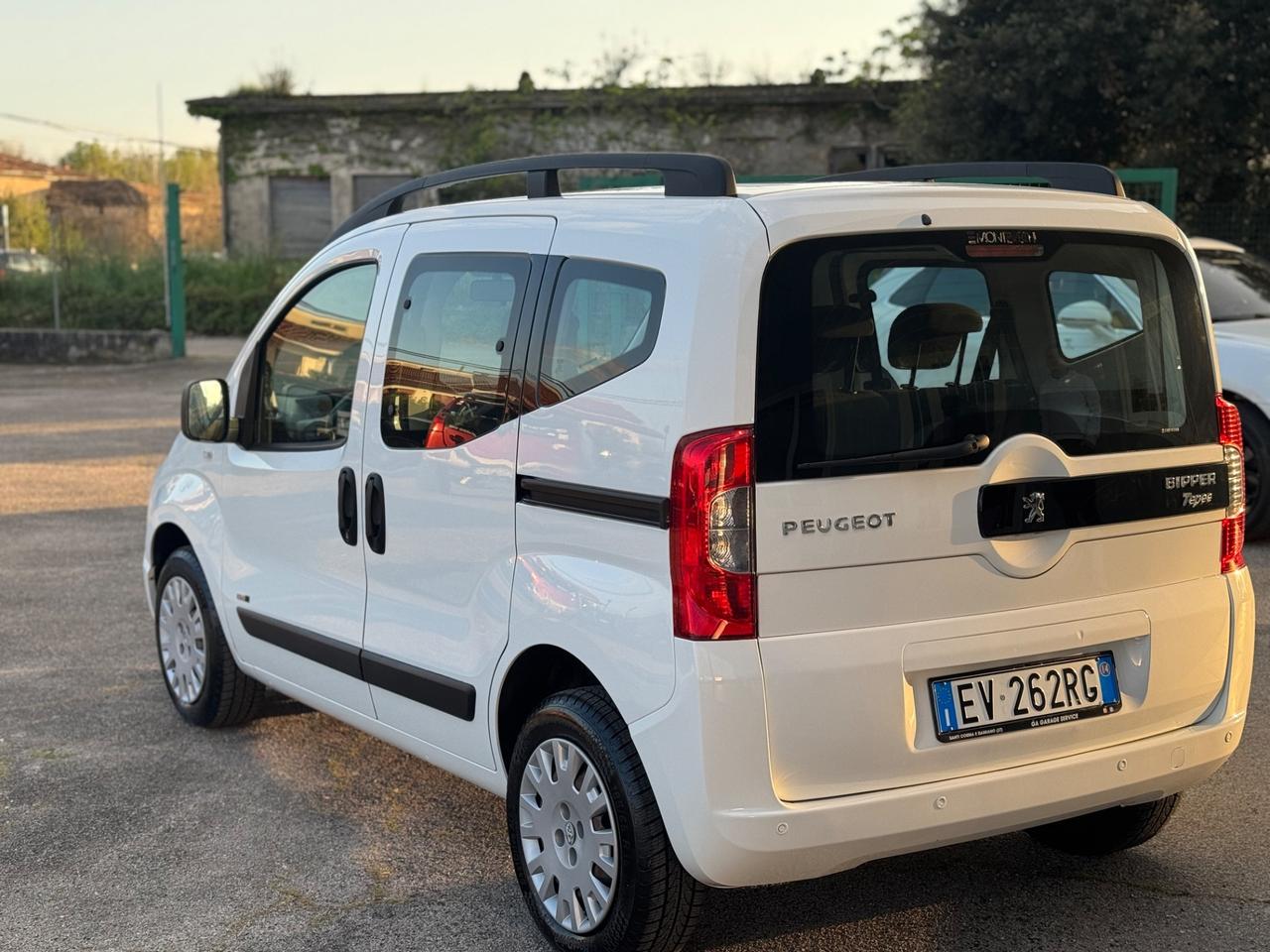 Peugeot Bipper Tepee 1.3 HDi 75 FAP Stop&Start Active