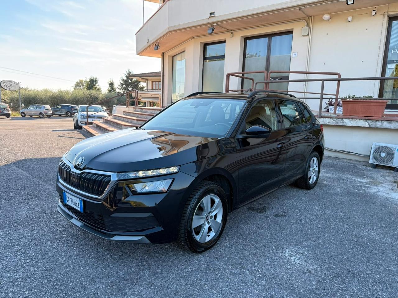 Skoda Kamiq 1.0 TSI Ambition
