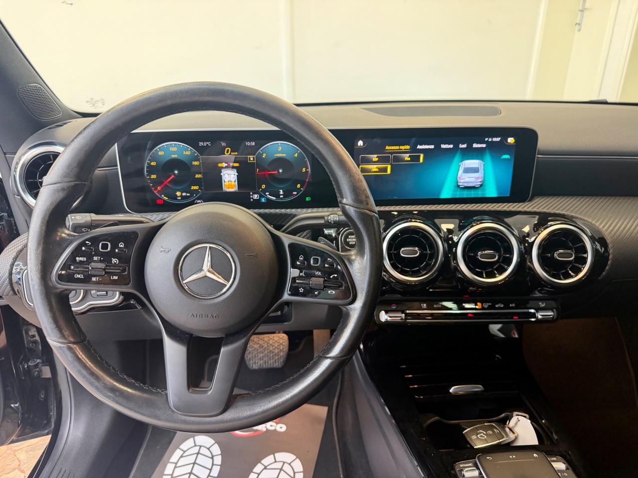 Mercedes-benz CLA 180 d Automatic Executive
