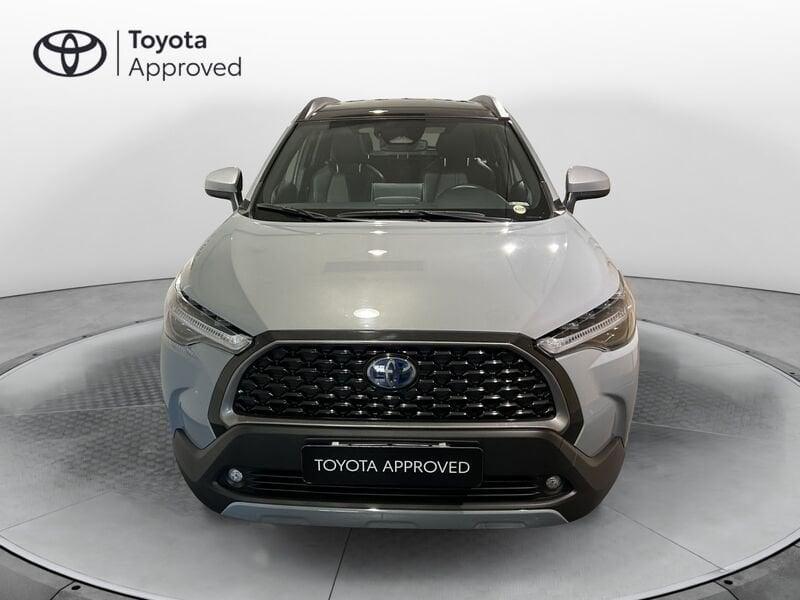 Toyota Corolla Cross Corolla Cross 2.0 Hybrid 197 CV E-CVT Lounge