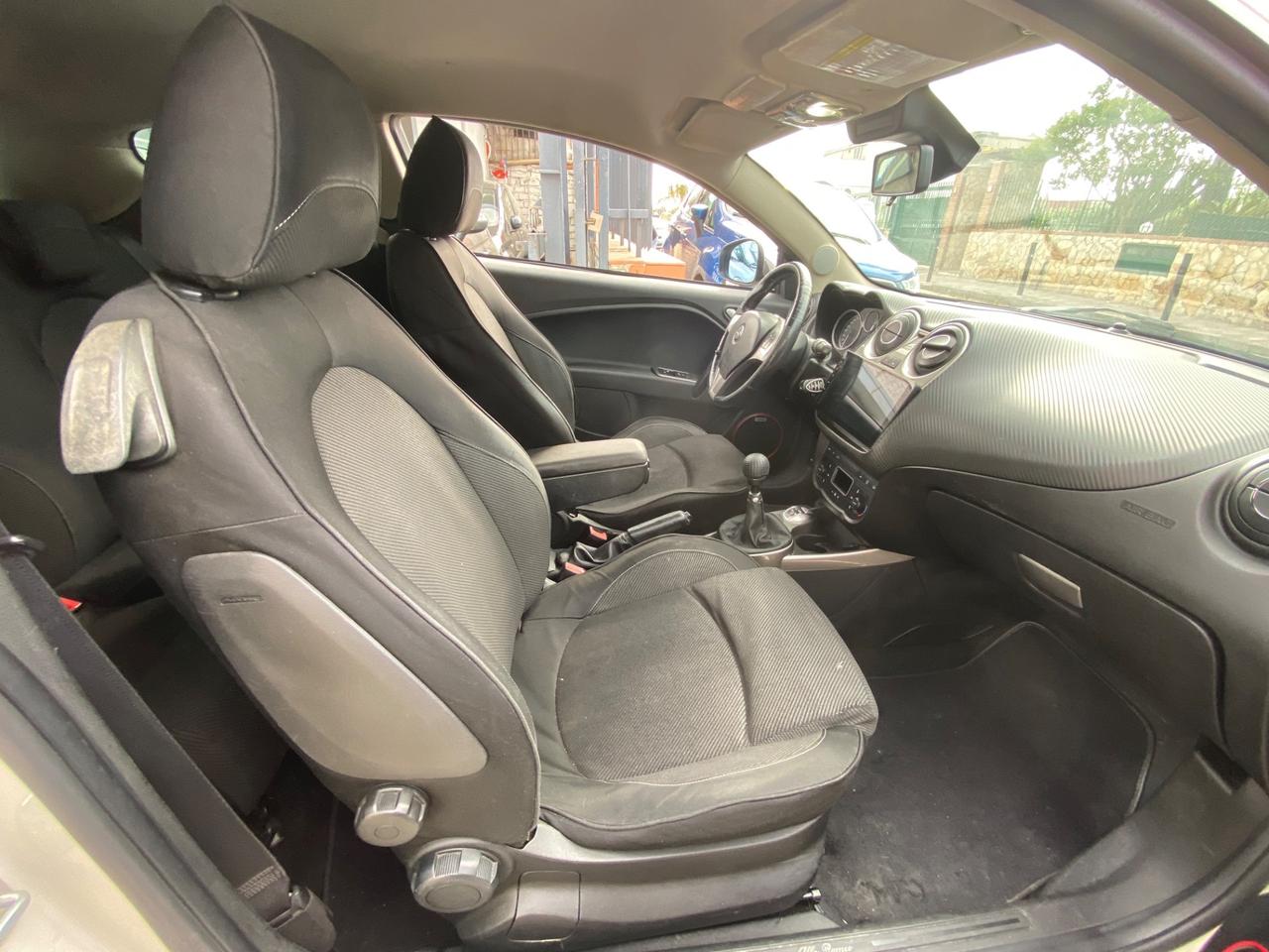 Alfa Romeo MiTo 1.6 JTDm 16V Progression