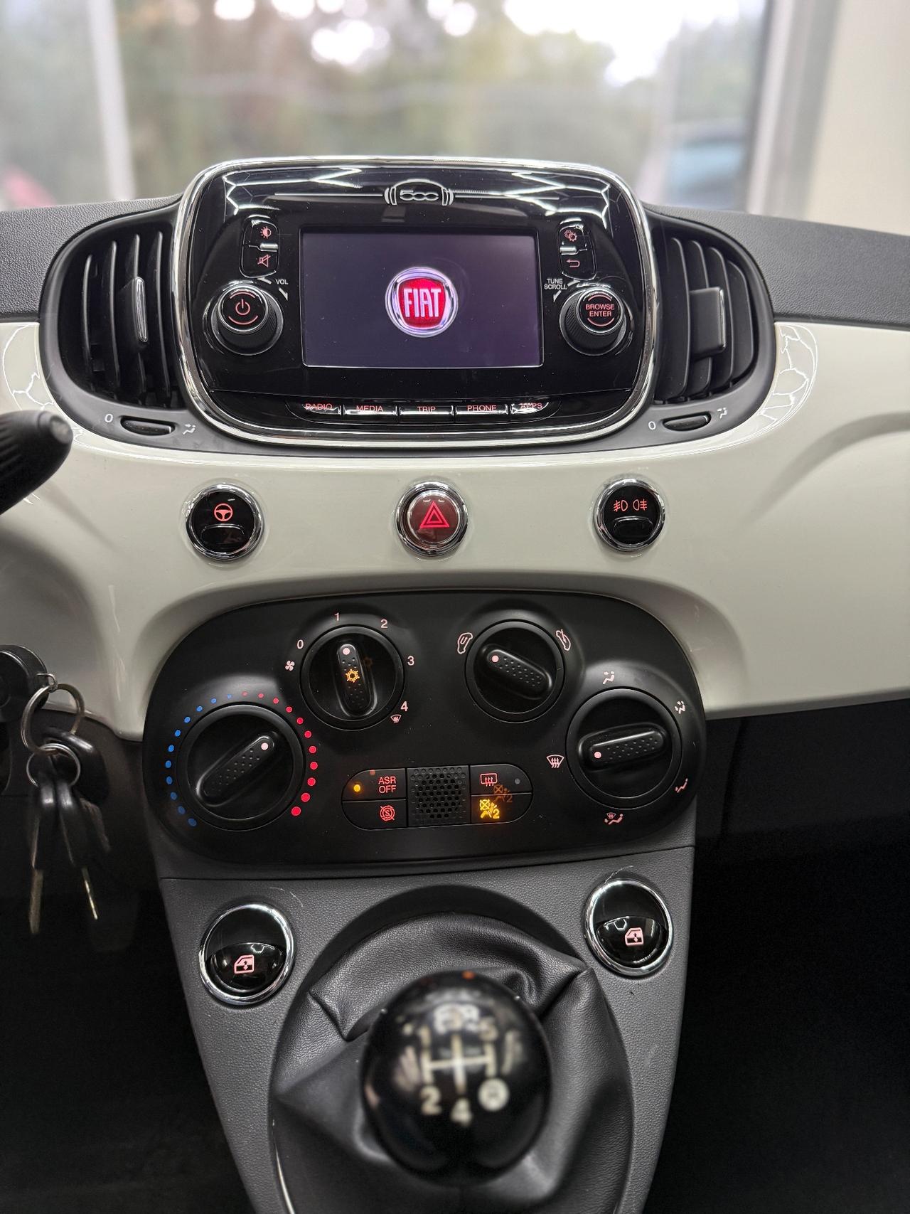 Fiat 500 1.3 Multijet 95 CV Lounge