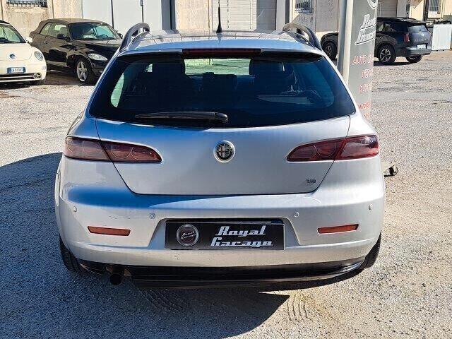 ALFA ROMEO 159 1.9 JTD SW SPORTWAGON - SUPER TAGLIANDO