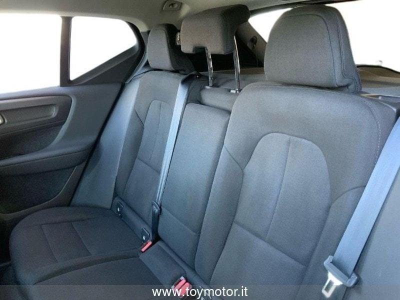 Volvo XC40 (2017-) D3 Geartronic