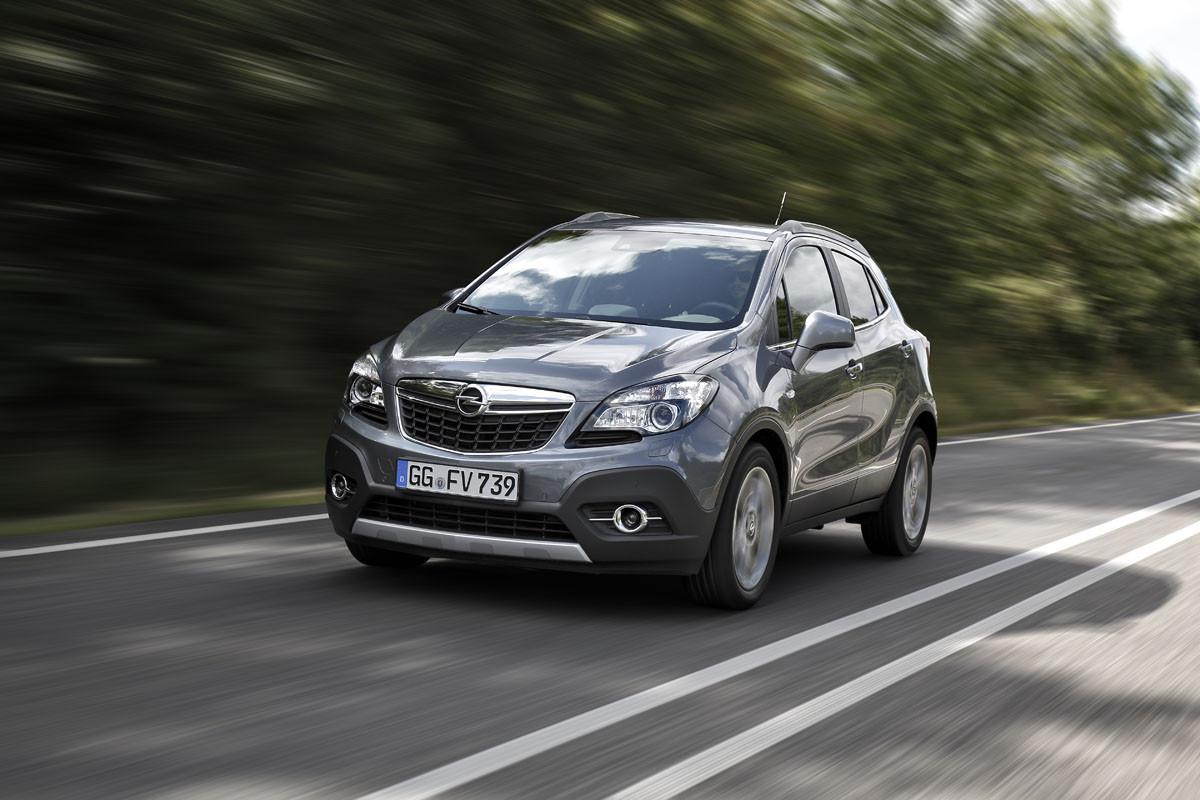 OPEL Mokka I Mokka 1.7 cdti Cosmo s&s 4x2 130cv m6