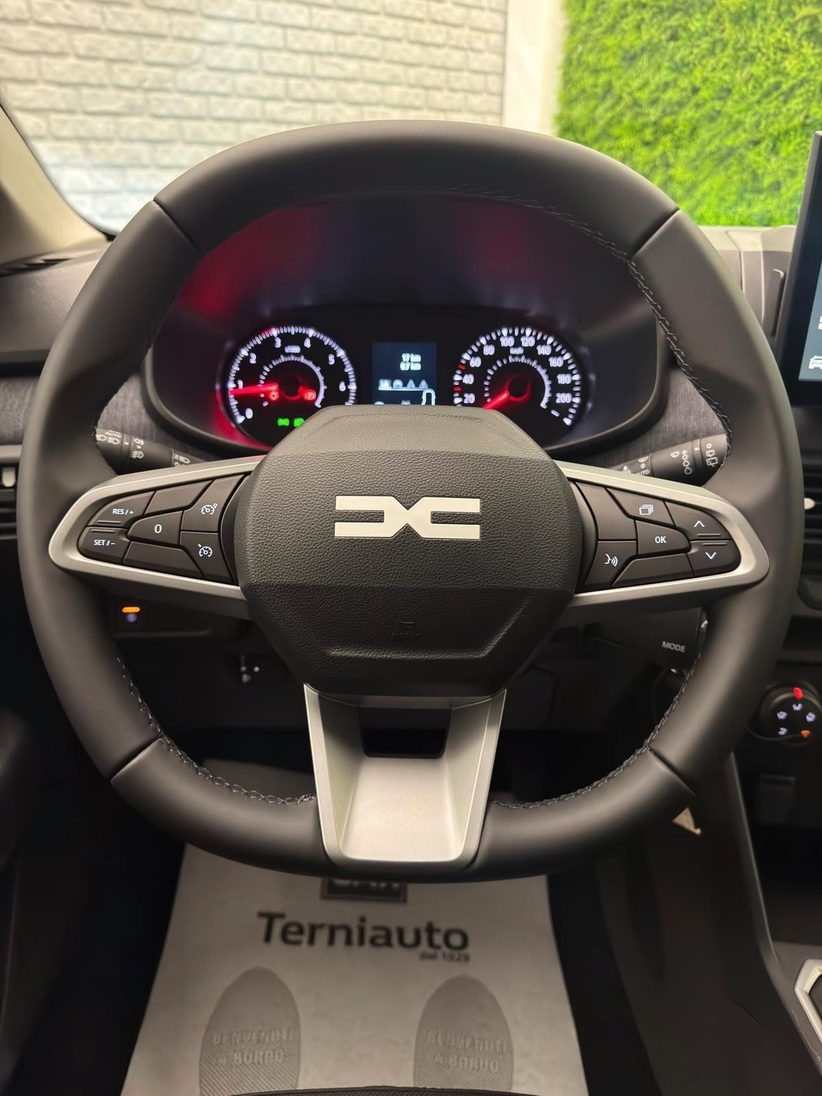 Dacia Sandero Streetway 1.0 TCe 90 CV Expression