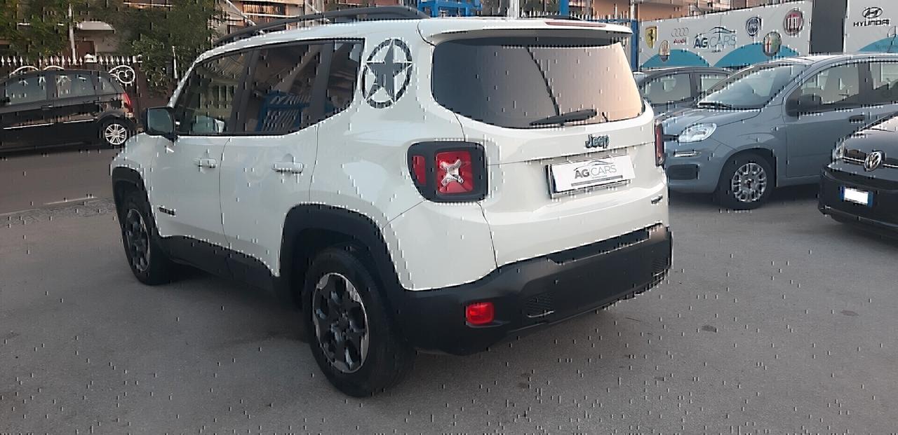 Jeep Renegade 1.6 Mjt 105 CV