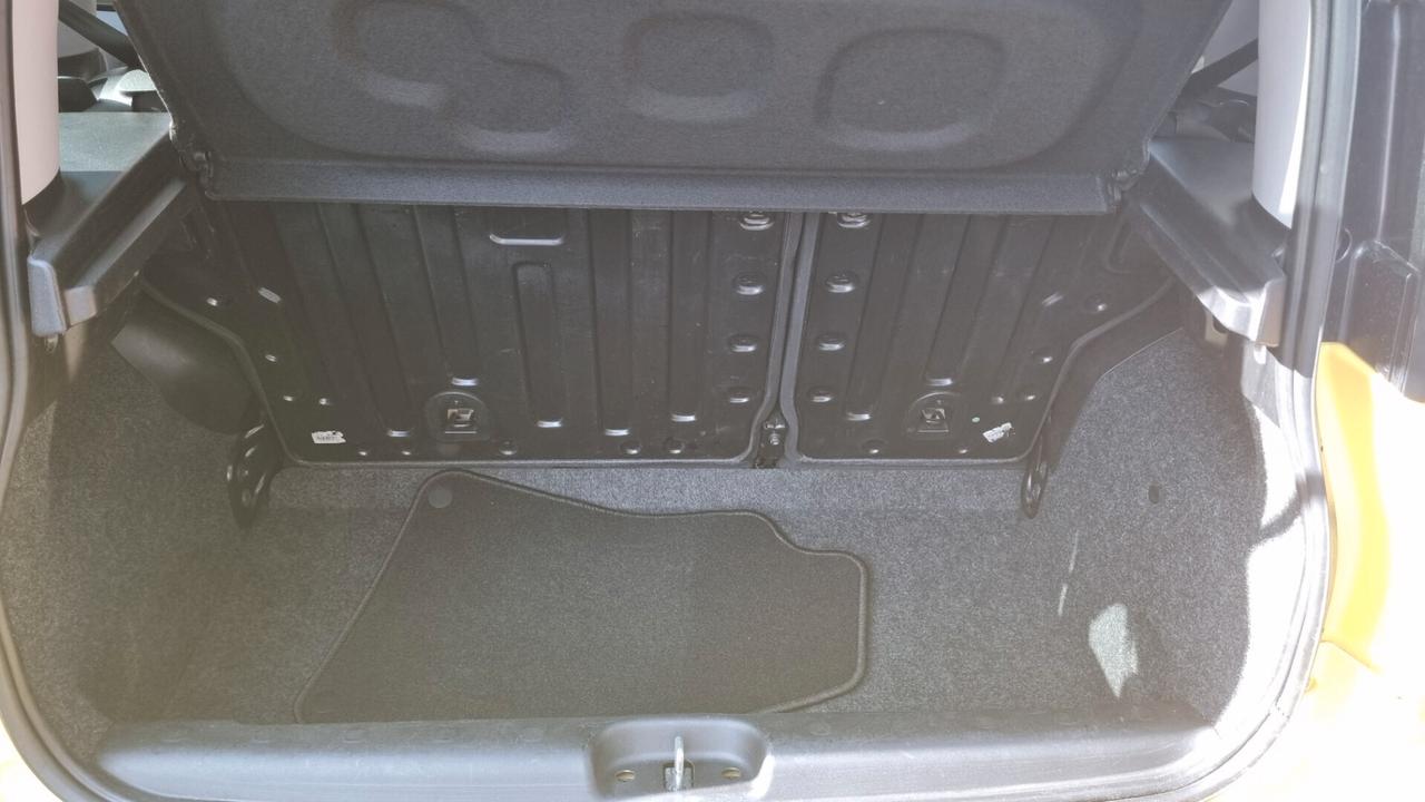 Fiat Panda cross 0.9 TwinAir 4x4 12.2019 km 45000