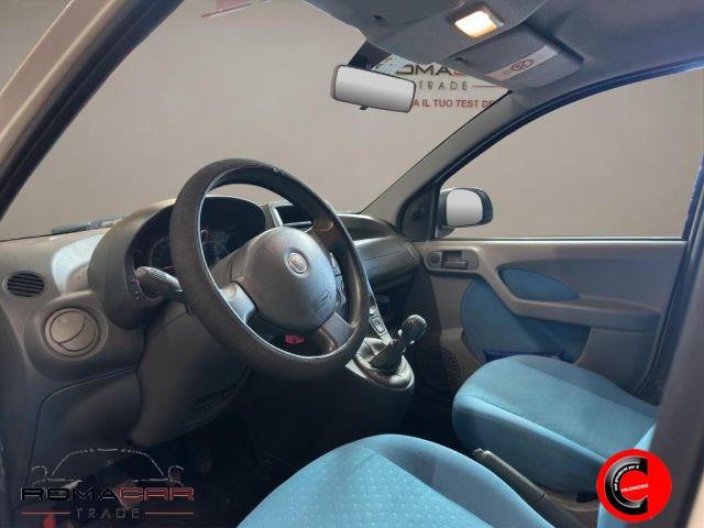 FIAT Panda 1.2 BENZINA EURO 5