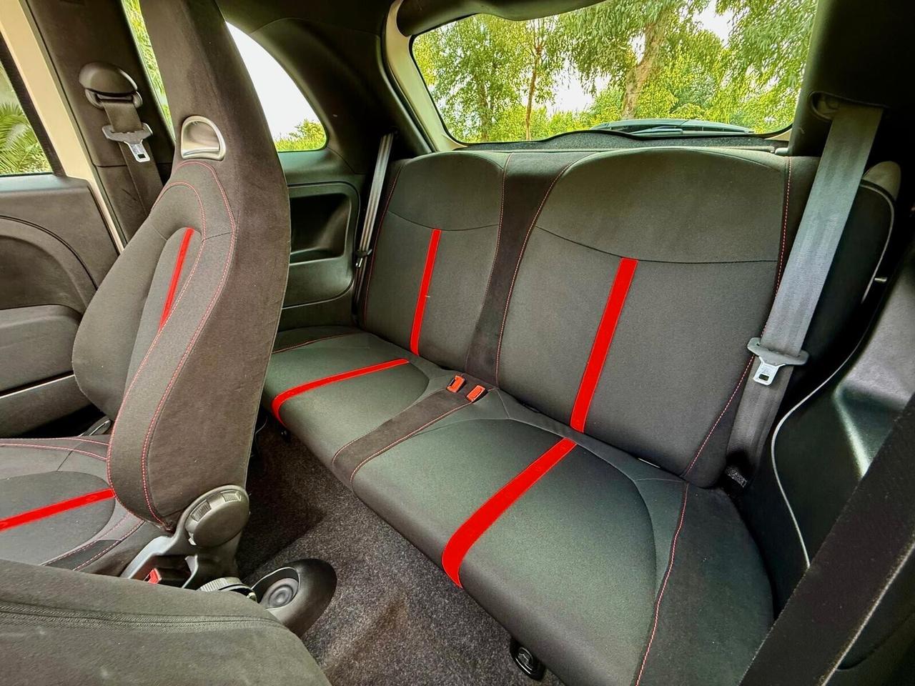 ABARTH 500 1.4 TURBO T-JET