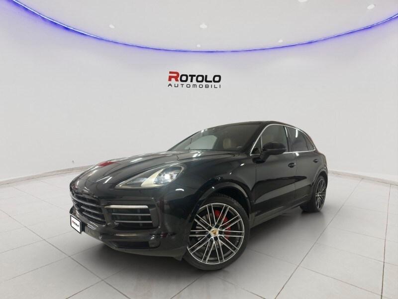 PORSCHE Cayenne 3ªs.'17--> Cayenne 3.0 V6
