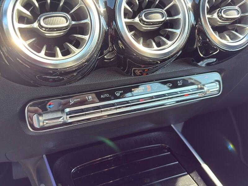 Mercedes-Benz GLB GLB 180 d Automatic Sport Plus