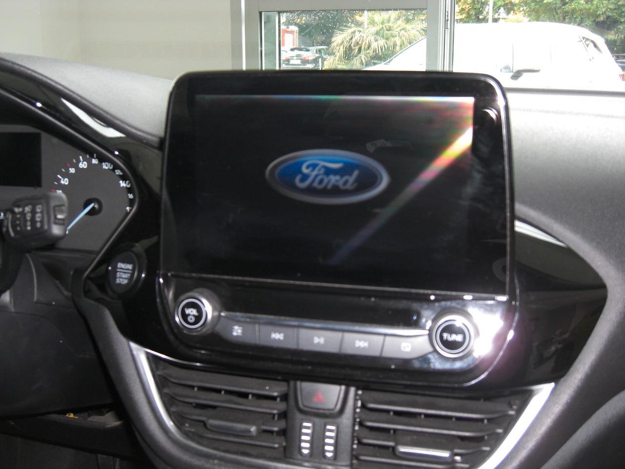 Ford Fiesta 1.1 75 CV 5 porte Titanium