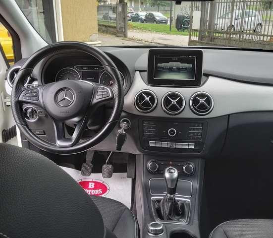 Mercedes-Benz B 180 CDI E6 OK NEOPATENTATI