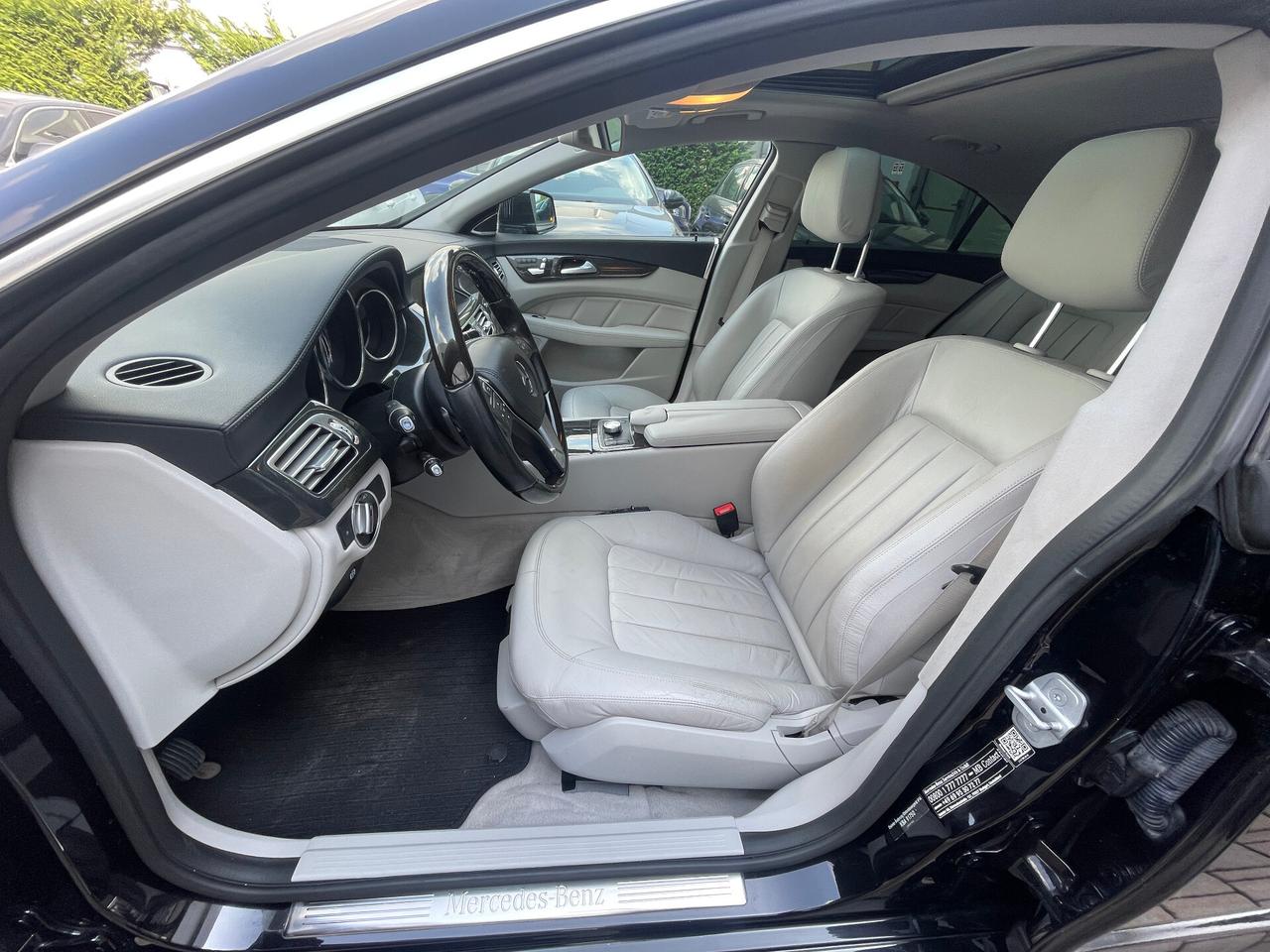 Mercedes-benz CLS 350 BlueTEC Sport