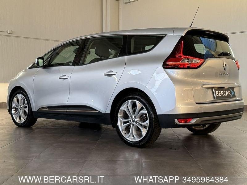 Renault Grand Scénic Blue dCi 120 CV EDC Business*7 POSTI*