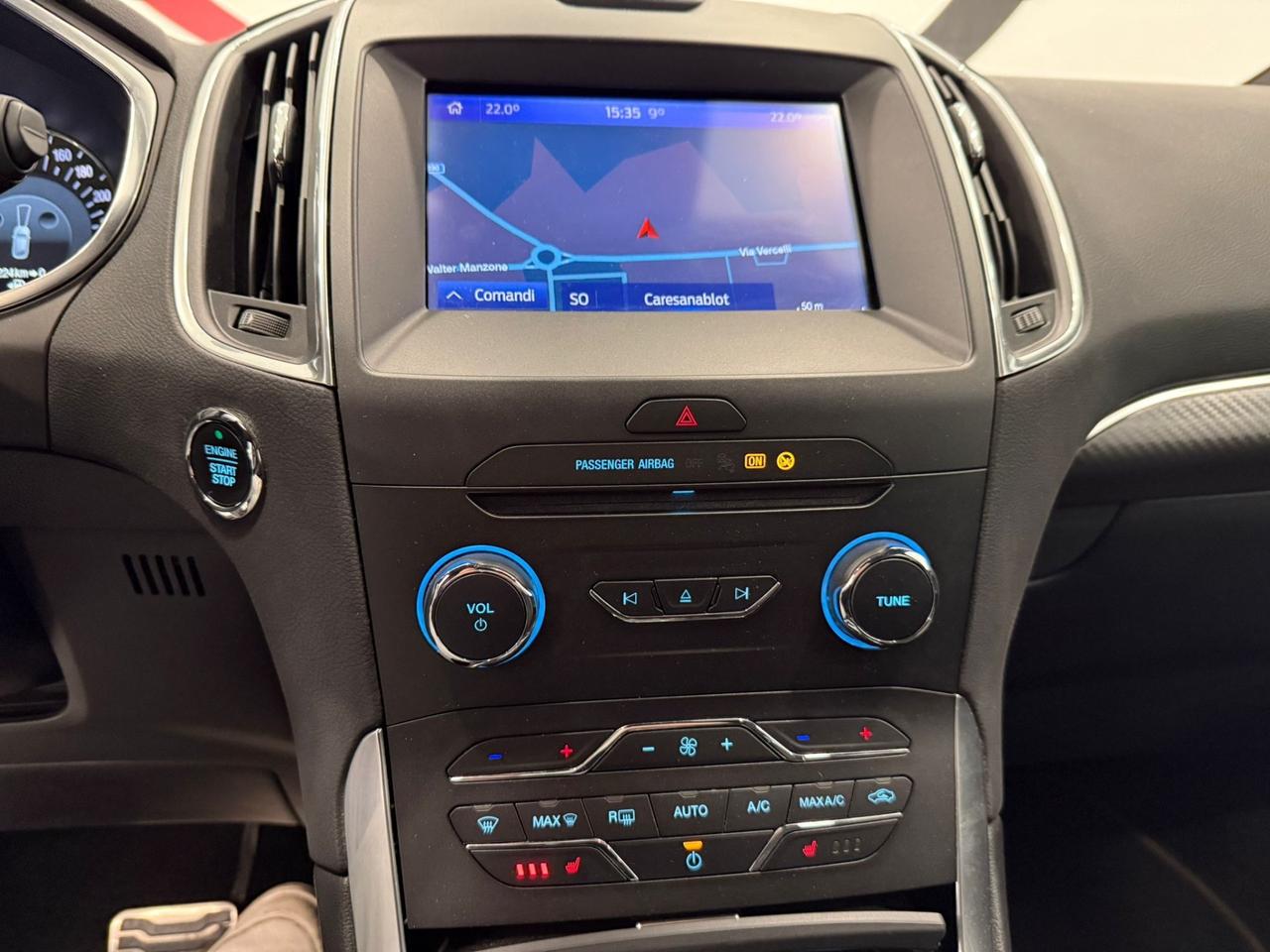 Ford S-Max 2.0 EcoBlue 190CV Start&Stop AWD Aut.7p ST-Line Busin.