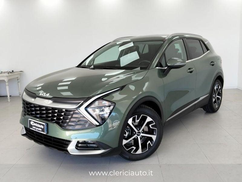 Kia Sportage 1.6 TGDi MHEV Style