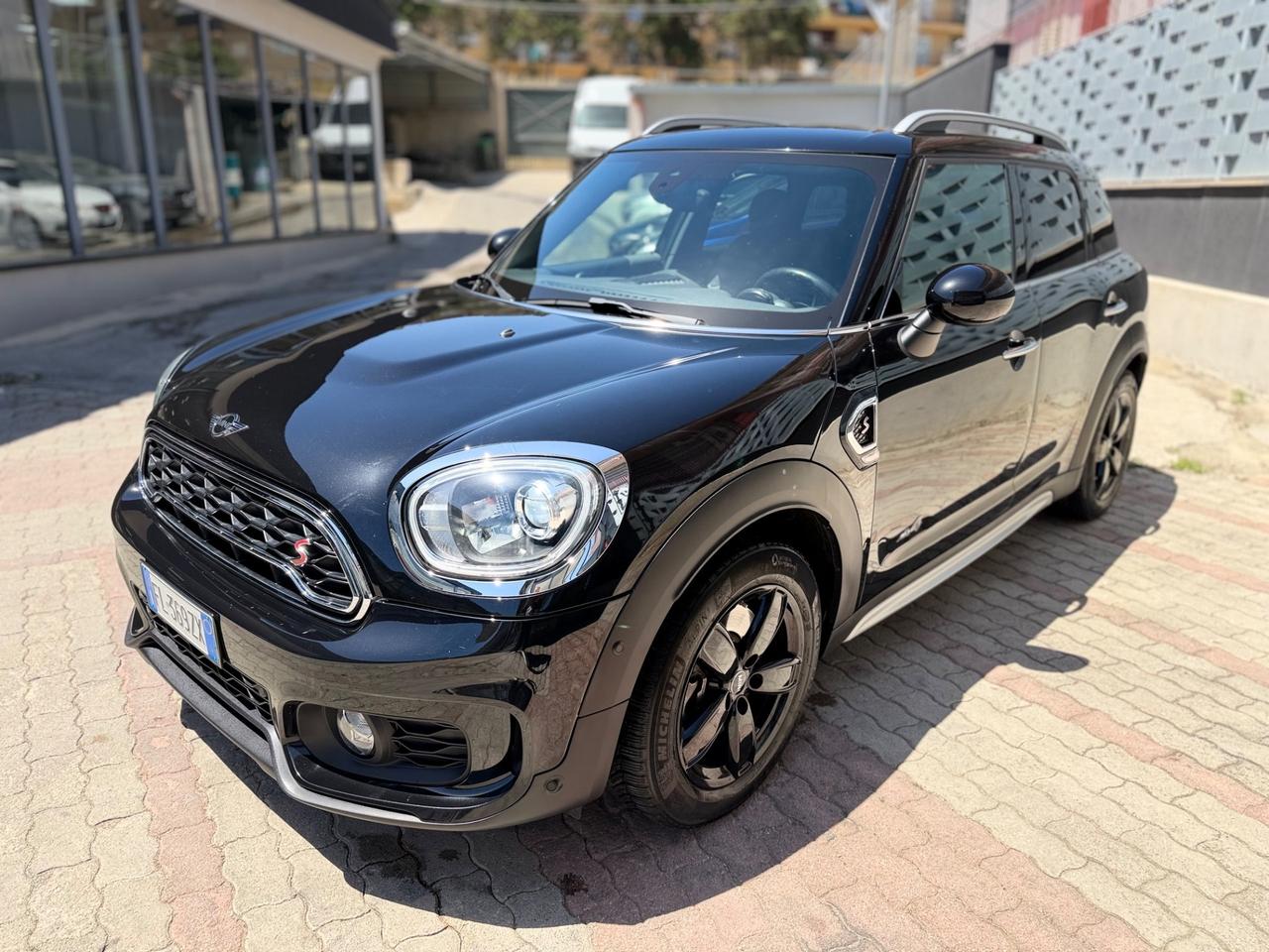 Mini Cooper SD Countryman 2.0 ALL4 Automatica 2018