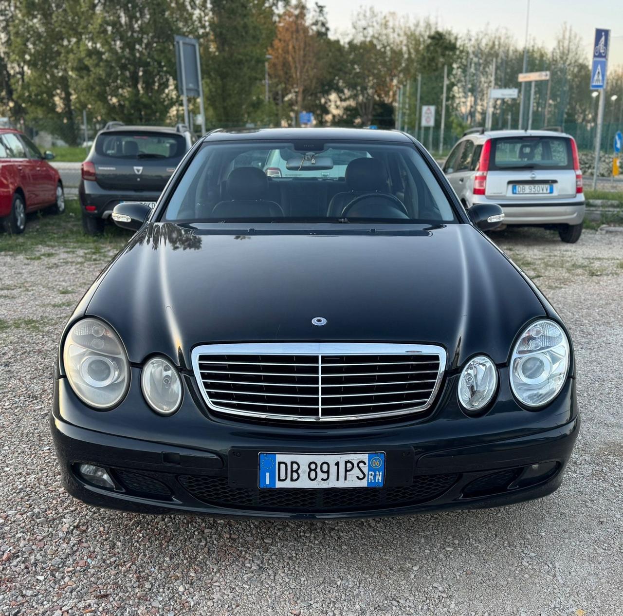 Mercedes-benz E 200 CDI cat Avantgarde