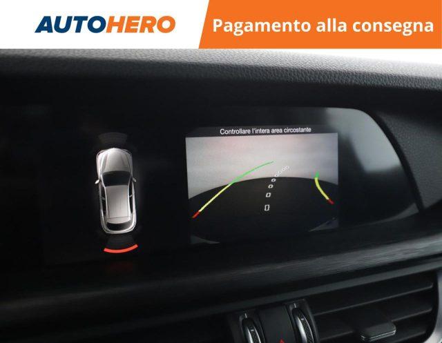 ALFA ROMEO Stelvio 2.2 Turbodiesel 210 CV AT8 Q4 Executive