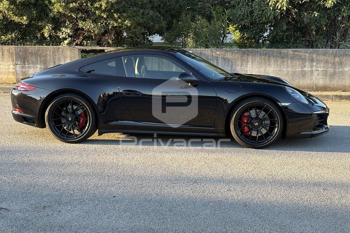 PORSCHE 911 3.0 Carrera GTS Coupé