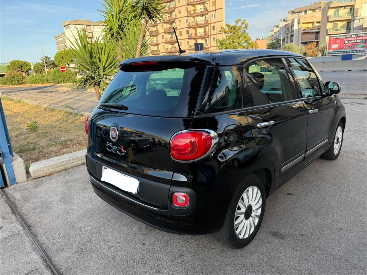Fiat 500L 1.4 95 CV Lounge benzina/gpl