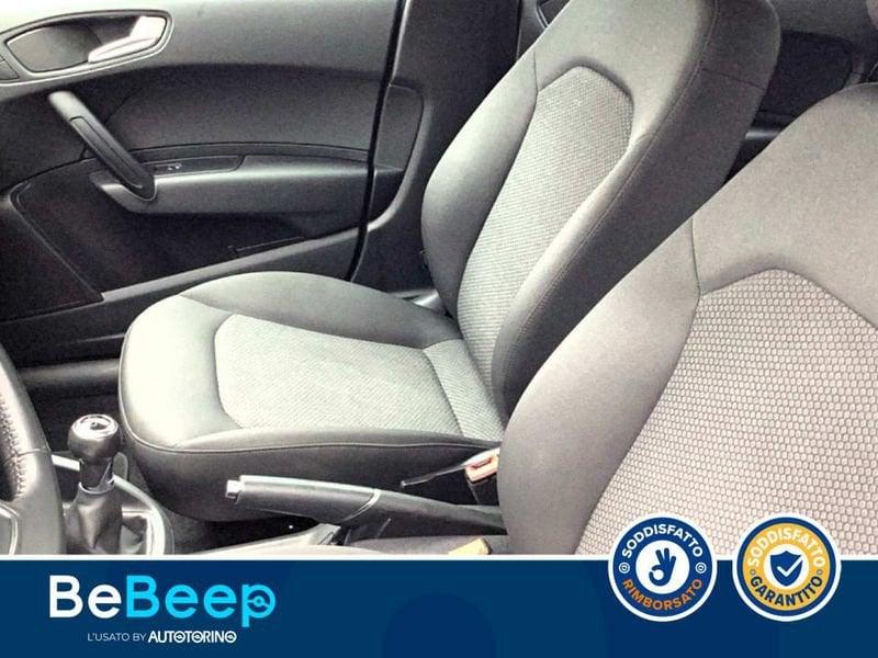 Audi A1 SPORTBACK 1.0 TFSI SPORT 82CV