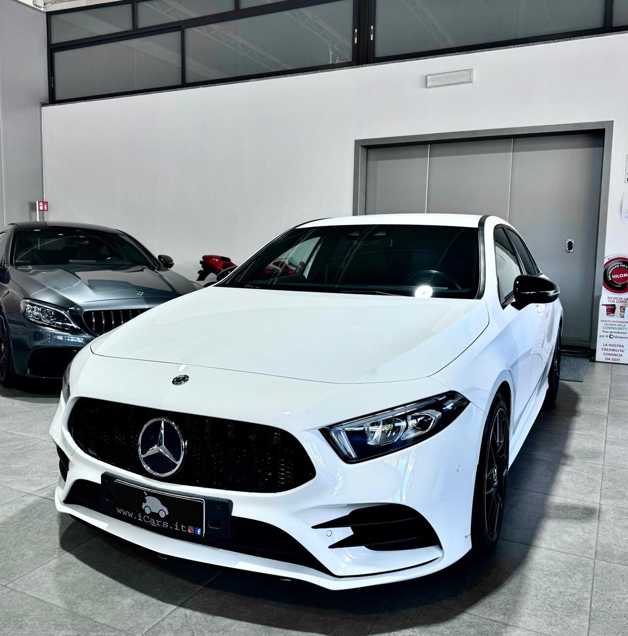 Mercedes-Benz A 180d 116CV Premium AMG