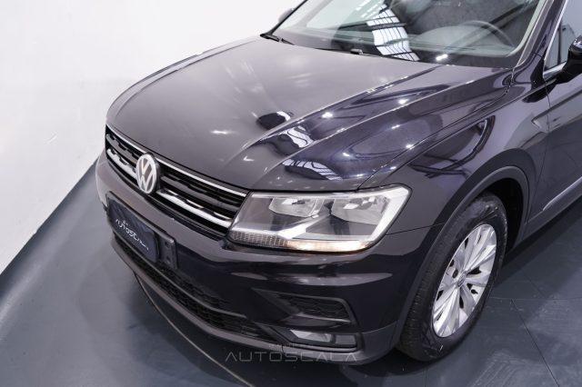 VOLKSWAGEN Tiguan 2.0 TDI SCR DSG Business BlueMotion Technology