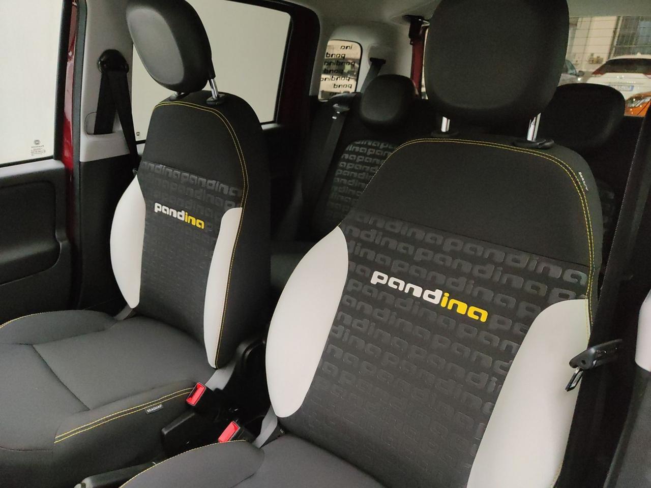 FIAT Pandina III 2024 Cross 1.0 70CV HYBRID CROSS