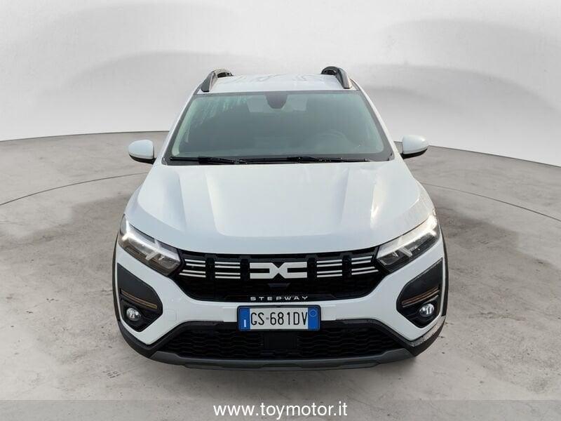 Dacia Sandero 3ª serie Stepway 1.0 TCe ECO-G Extreme Up