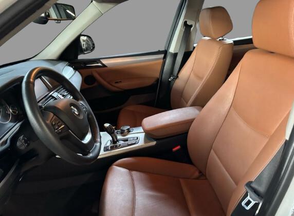 Bmw X3 xDrive20d xLine