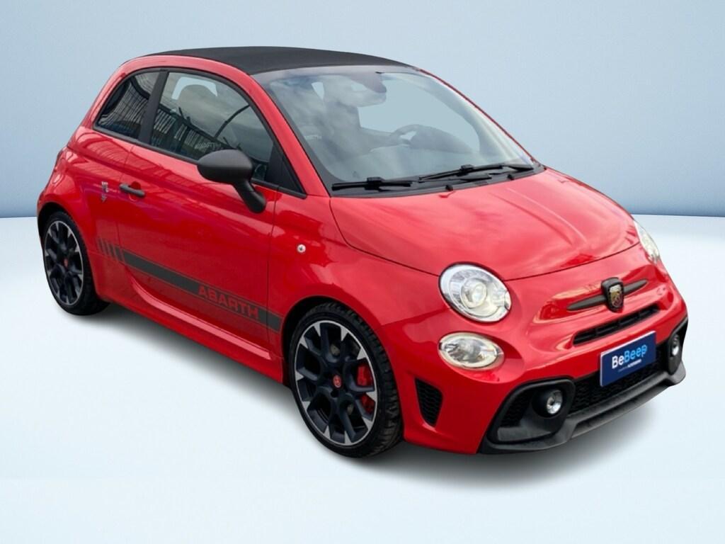 Abarth 595 C 1.4 T-Jet Competizione Auto