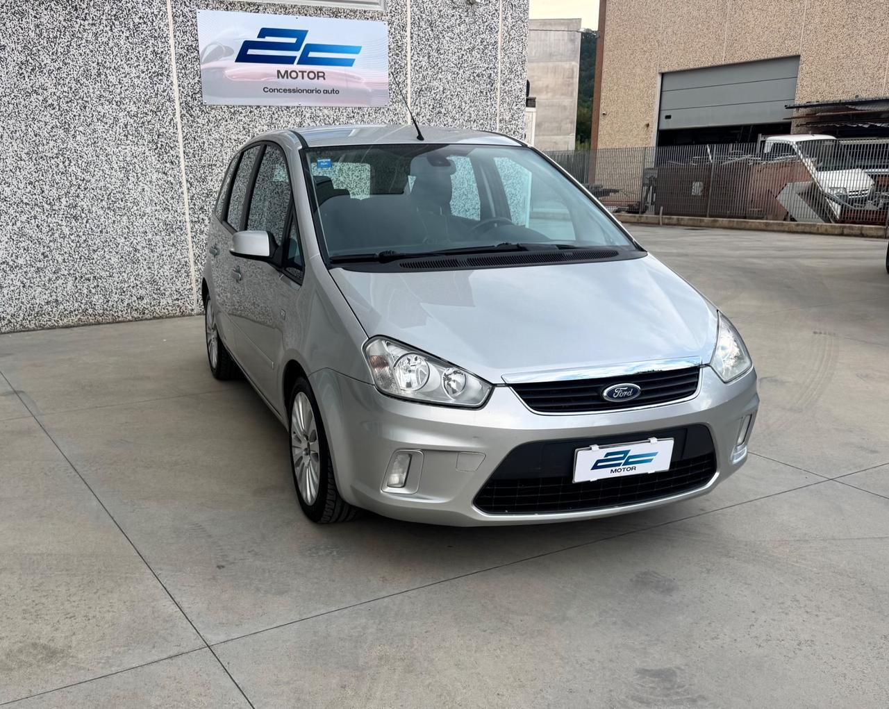 Ford C-Max Focus 1.6 TDCi (90CV) Ghia