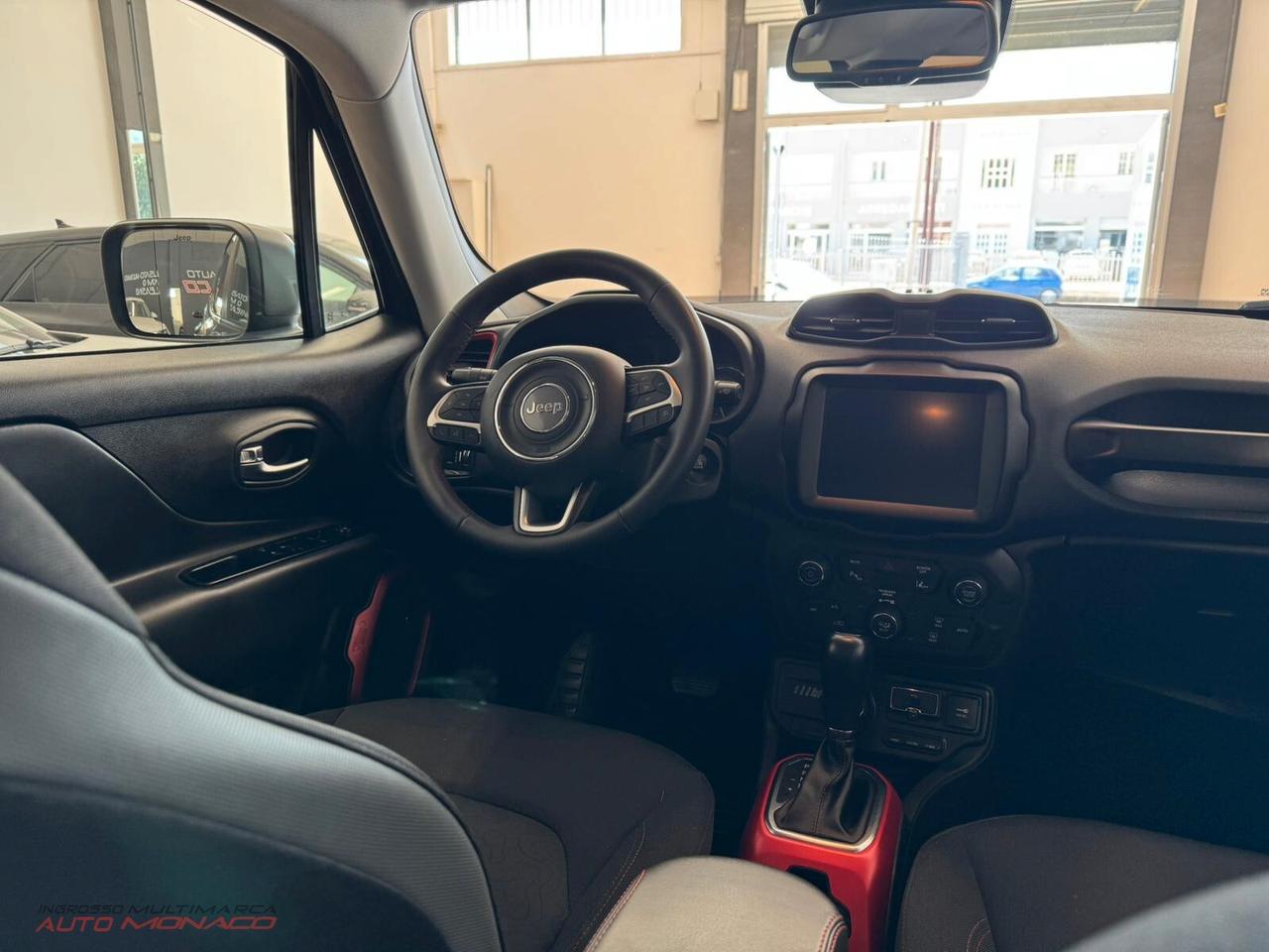 Jeep Renegade 1.3 Trailhawk 190CV 4Xe 2021